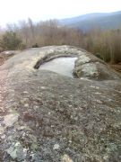 La roca del agua