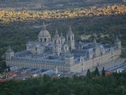 MONASTERIO DE EL ESCORIAL MADRID