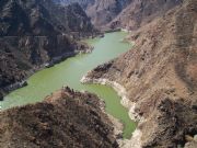 Presa canaria. Las Palmas, Islas Canarias