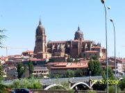 Vista de Salamanca