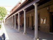 Soportales Plaza de Espaa, Torrenueva