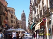 Rua Mayor, Calle de Salamanca