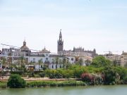 Vista de Sevilla. Sevilla, Andaluca