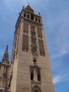 La Giralda. Sevilla, Andaluca