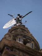 Detalle de la Giralda. Sevilla, Andaluca