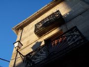 Casona. Piedrahita, vila