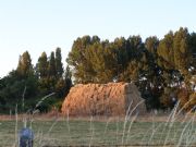 Campo de Piedrahita. vila