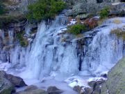Cascada de la Laguna Negra