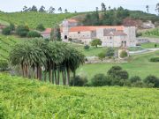 Pazo Baion. Baion (Vilanova Arousa), Pontevedra