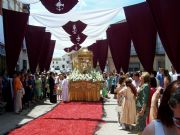 Corpus Christi, Torrenueva