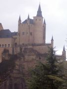 Alcazar de Segovia. Segovia, Castilla y Len
