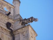 Gargola de la Catedral de Palencia