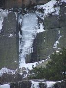 Cascada de la Laguna Negra