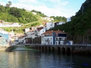 Puerto de Cudillero. Cudillero, Asturias