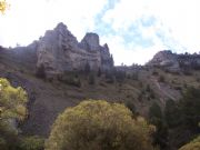 Caon del Ro Lobos. Soria