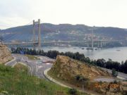 Ponte de rande ria de Vigo