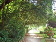 JARDIN BOTANICO DE BERTIZ