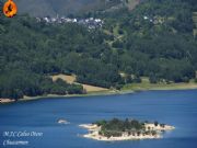 Embalse de Prada en el ro Xares