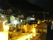 Panormica con la Virgen del Monte al fondo