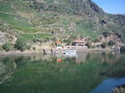 Rio Sil, Ribera Sacra, Doade, Lugo. foto tomada desde O Val, Ourense