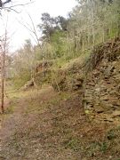 Rutas a las minas de cobre. Petn, Orense
