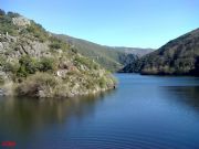 El rio Xares- San Fiz