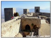 Castillo de Santa Catalina de Ja�n