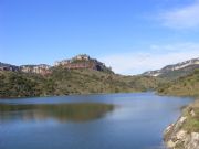 Embalse de Ciurana, Cornudella de Montasnt, Tarragona
