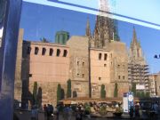 Torre de las Aguas, Parque Paseo Maritimo, Barcelona