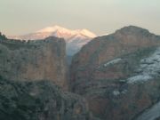 Sierra La Pandera. Cercanias de Ja�n, Andaluc�a