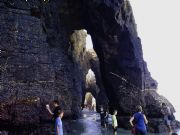 Playas de las Catedrales. Ribadeo, Lugo