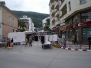 Feira en Quiroga. Quiroga, Lugo