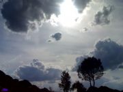 Atardecer en Carballal, Orense