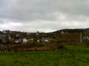 Petn con lluvia. Petn, Orense