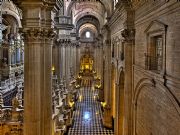 Interior Catedral de Ja�n