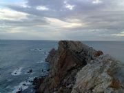 Amor en Cabo Peas. Cabo Peas, Asturias