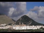 vista parcial de Ja�n