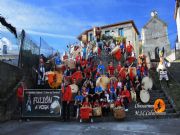 Xuntanza de folions en A Veiga 2019