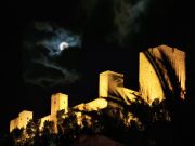 Castillo de santa catalina