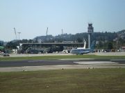 Aeropuerto de Vigo. Vigo, Pontevedra