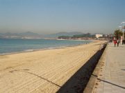 Praia de Samil, Vigo, Pontevedra