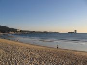 Praia de samil