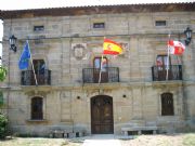 Ayuntamiento. Arija, Burgos