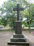 Cruz de los Caidos. Arija, Burgos