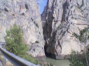 El Caminito del Rey (Pantano del Guadalhorce). Alora, M�laga