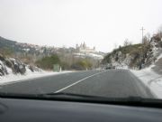 VISTA DEL ESCORIAL NEVADO