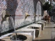Fuente Los Cinco Caños. Alcaucín, Málaga