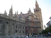 Catedral de Sevilla. Sevilla, Andalucía