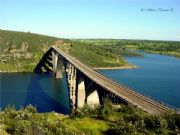 Viaducto Martin Gil (Termino de Manzanal del Barco)