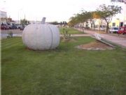 monumento a la calabaza